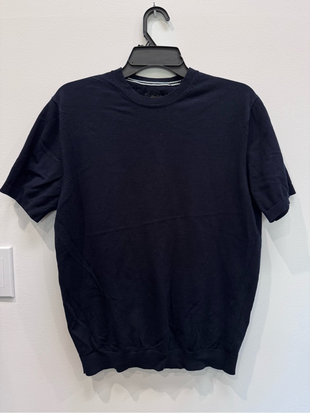 Porter and Ash Viscose Blend shirt Size L